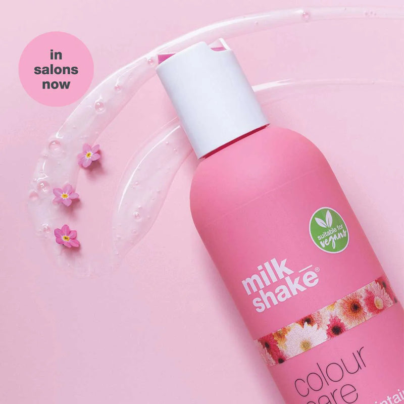 Color Maintainer Shampoo Flower Mini