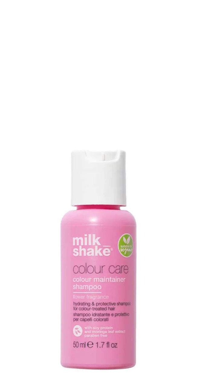 Color Maintainer Shampoo Flower Mini