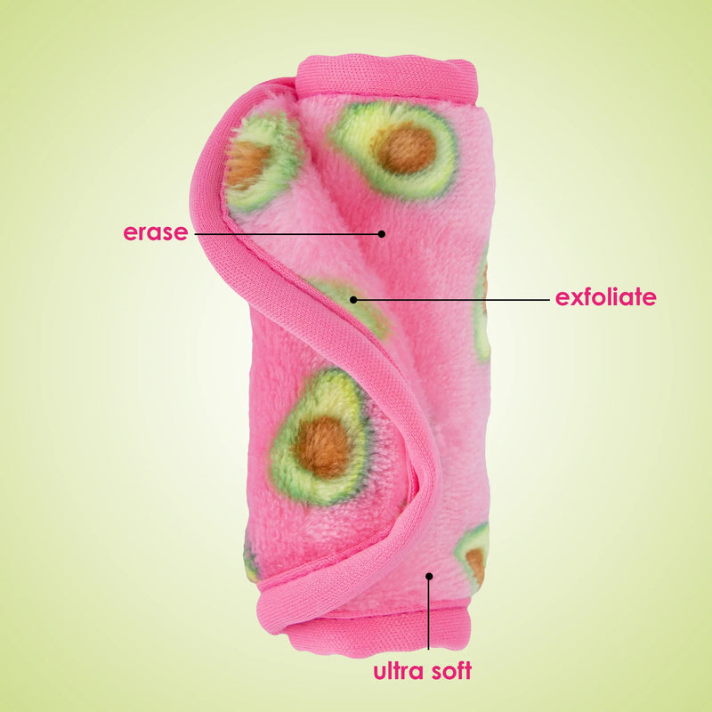 Makeup Eraser Mini Avocado