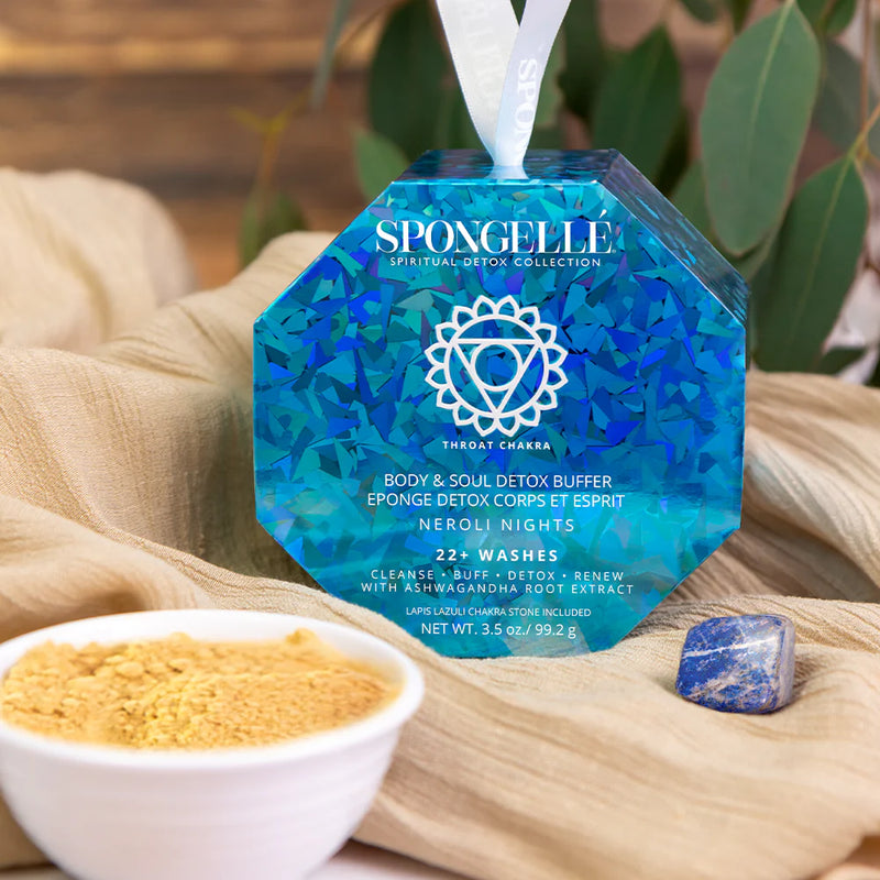 Neroli Nights | Spiritual Detox (Lapis Lazuli)