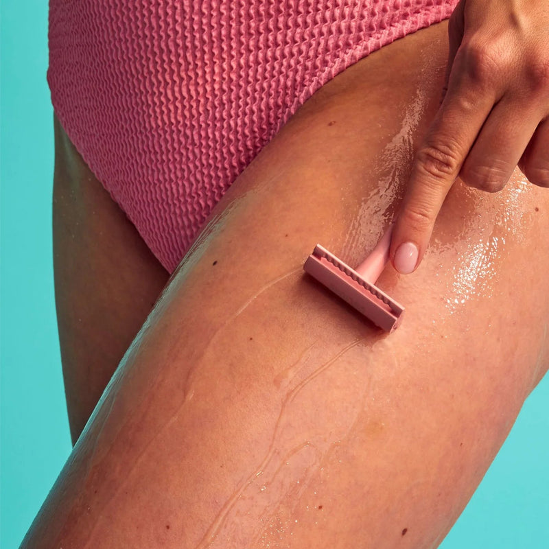 Moroccan Rose Moisturizing Shave Oil