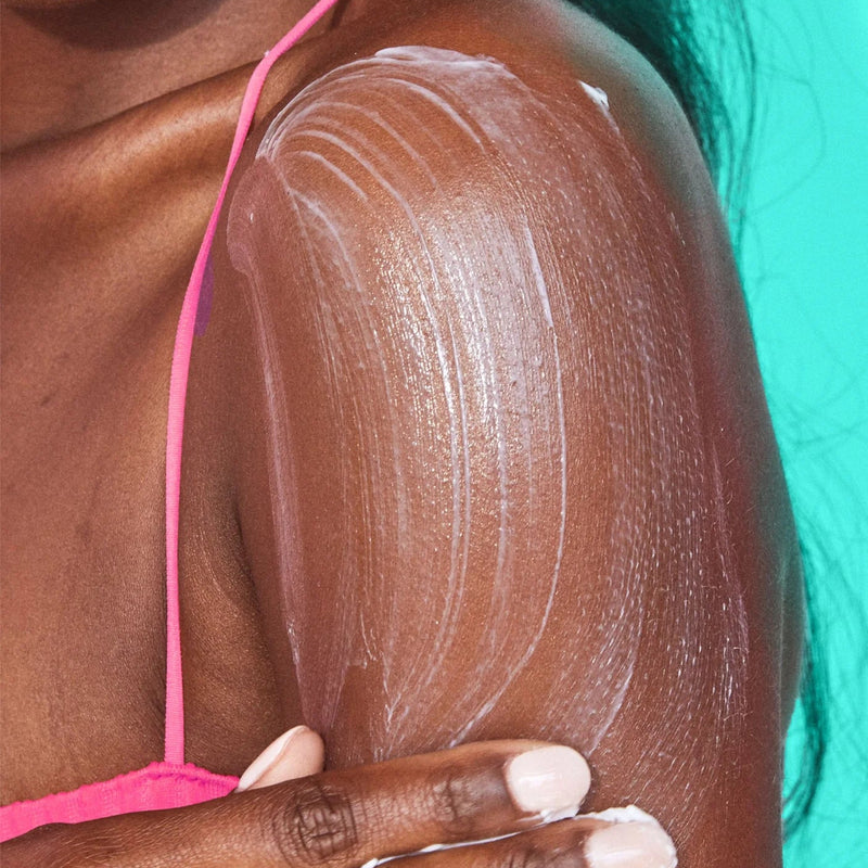 Moroccan Rose Whipped Body Butter