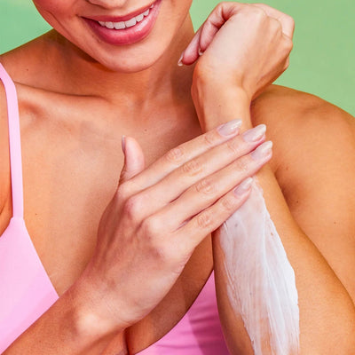 Pink Hibiscus Moisturizing Body Lotion