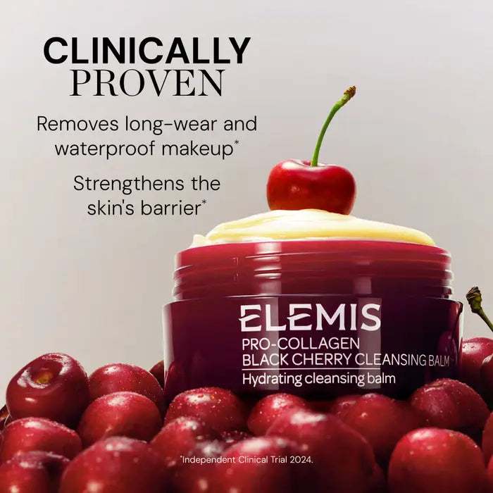 Pro-Collagen Black Cherry Cleansing Balm