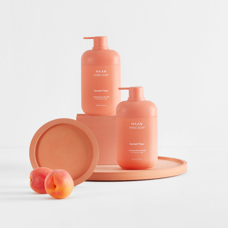 Hand Soap Sunset Fleur
