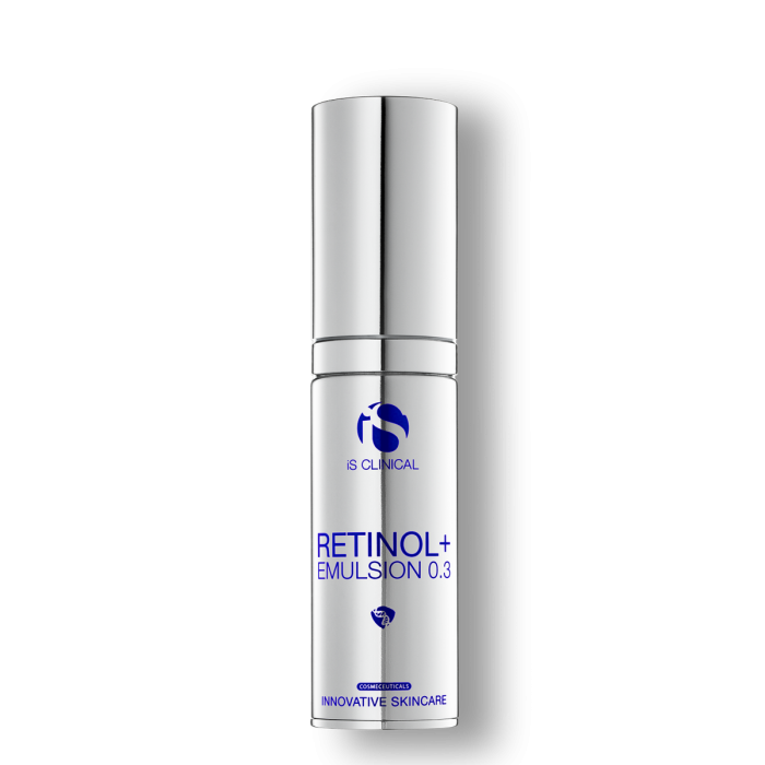 Retinol + Emulsion 0.3