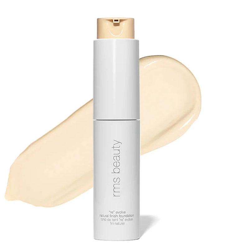 Re Evolve Natural Finish Liquid Foundation