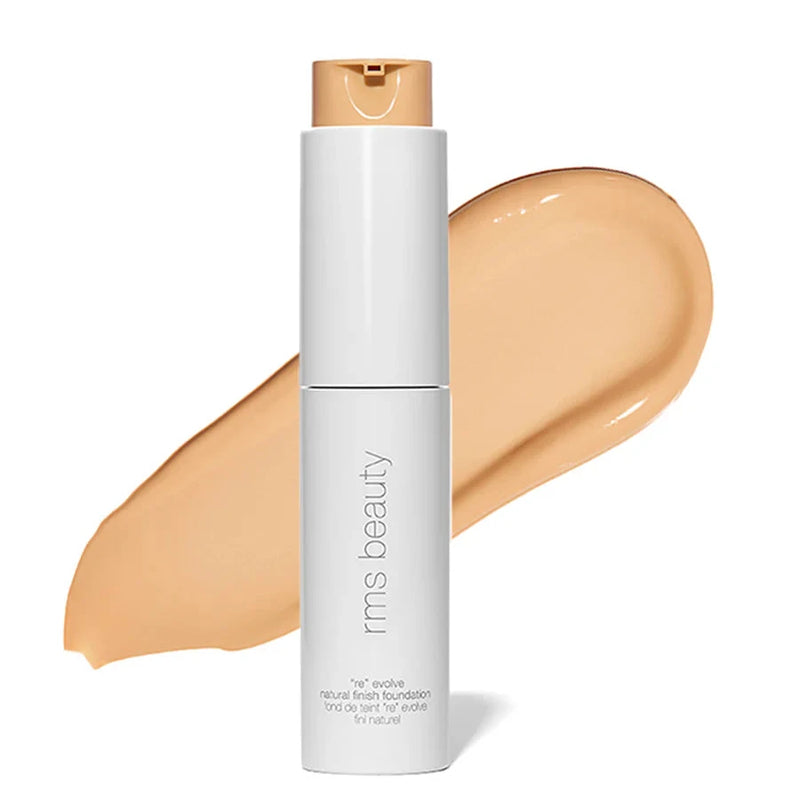 Re Evolve Natural Finish Liquid Foundation