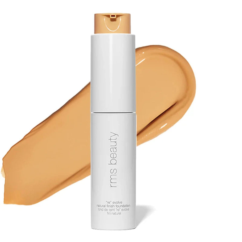 Re Evolve Natural Finish Liquid Foundation