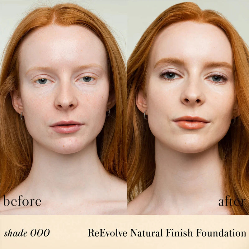 Re Evolve Natural Finish Liquid Foundation