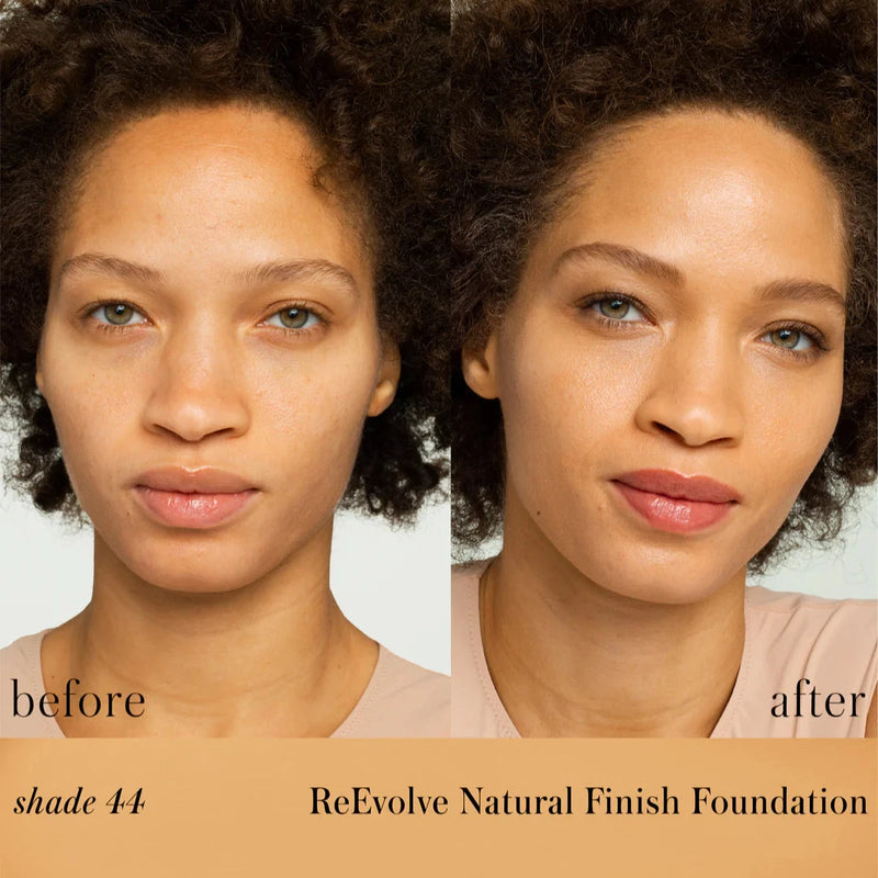 Re Evolve Natural Finish Liquid Foundation