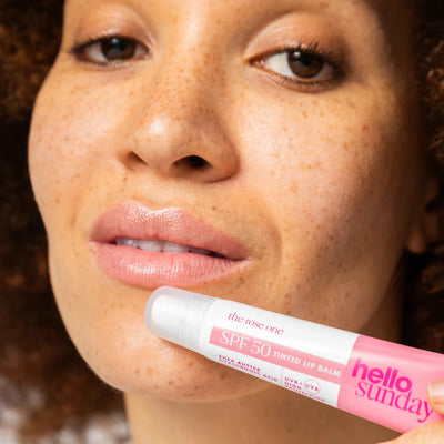 Tinted Lip balm