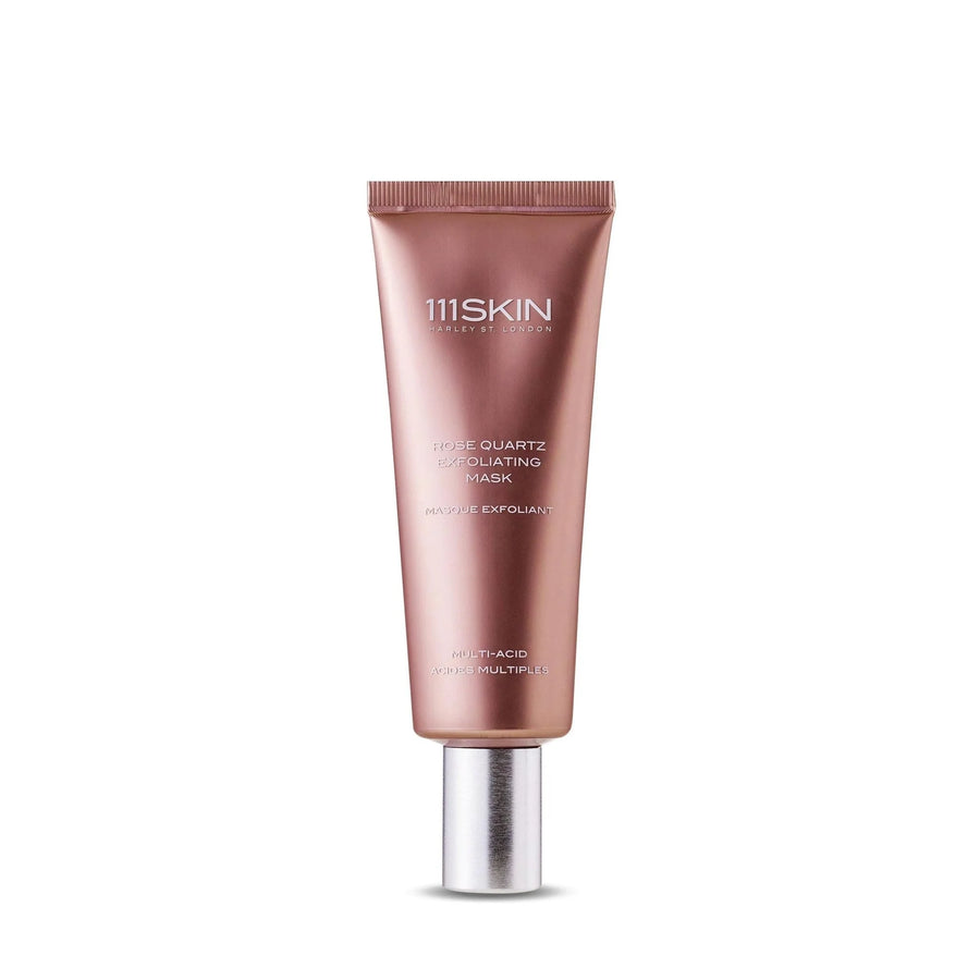Rose Quartz Exfoliating Mask – CORIUM