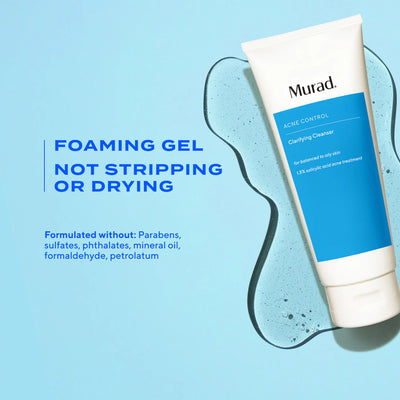 Acne Control Clarifying Cleanser