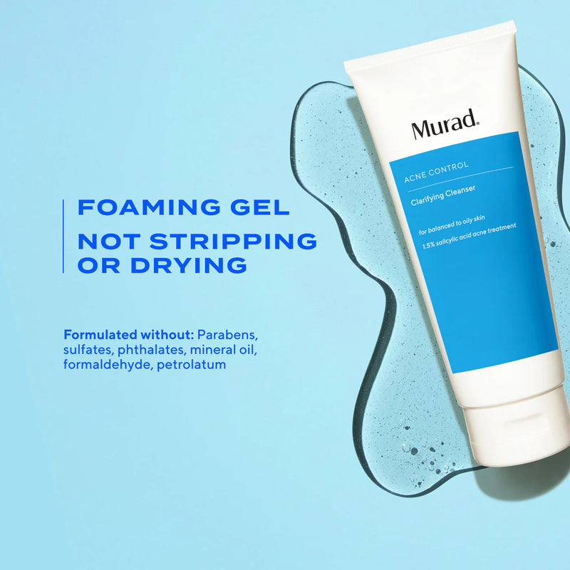 Acne Control Clarifying Cleanser
