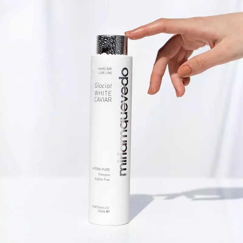 Glacial White Caviar  Hydra-Pure Shampoo