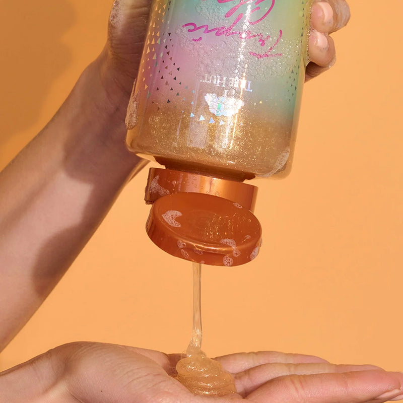 Tropic Glow Sparkling Gel Wash