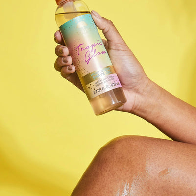 Tropic Glow Moisturizing Shave Oil