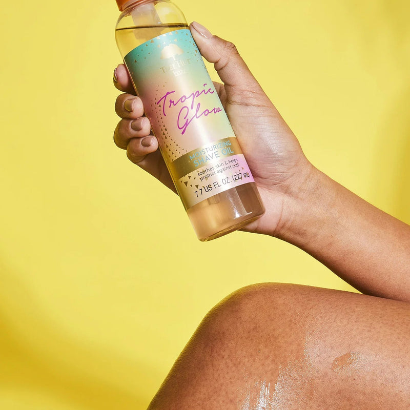 Tropic Glow Moisturizing Shave Oil