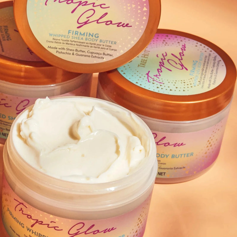 Whipped Body Butter Tropic Glow