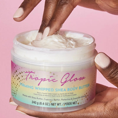 Whipped Body Butter Tropic Glow