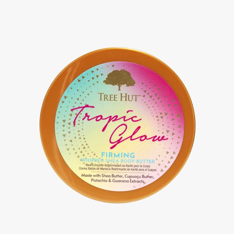 Whipped Body Butter Tropic Glow