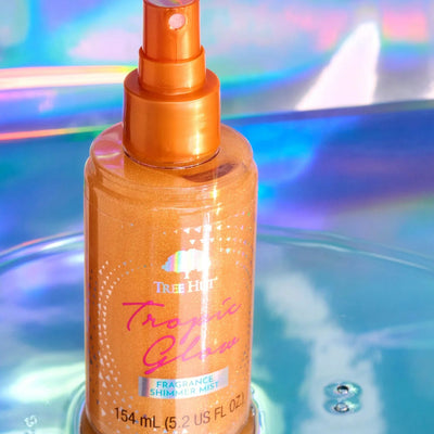 Tropic Glow Shimmer Mist