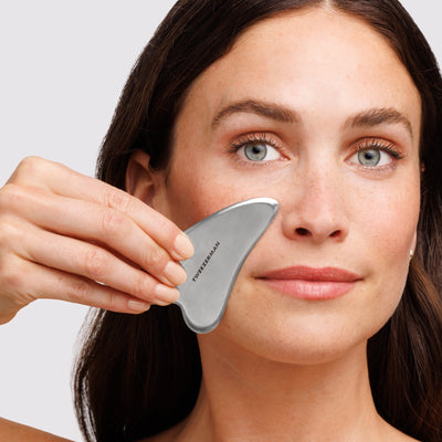 Stainless Steel Gua Sha