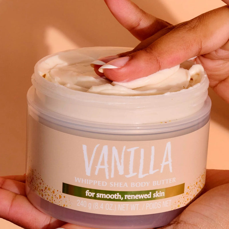 Vanilla Whipped Body Butter