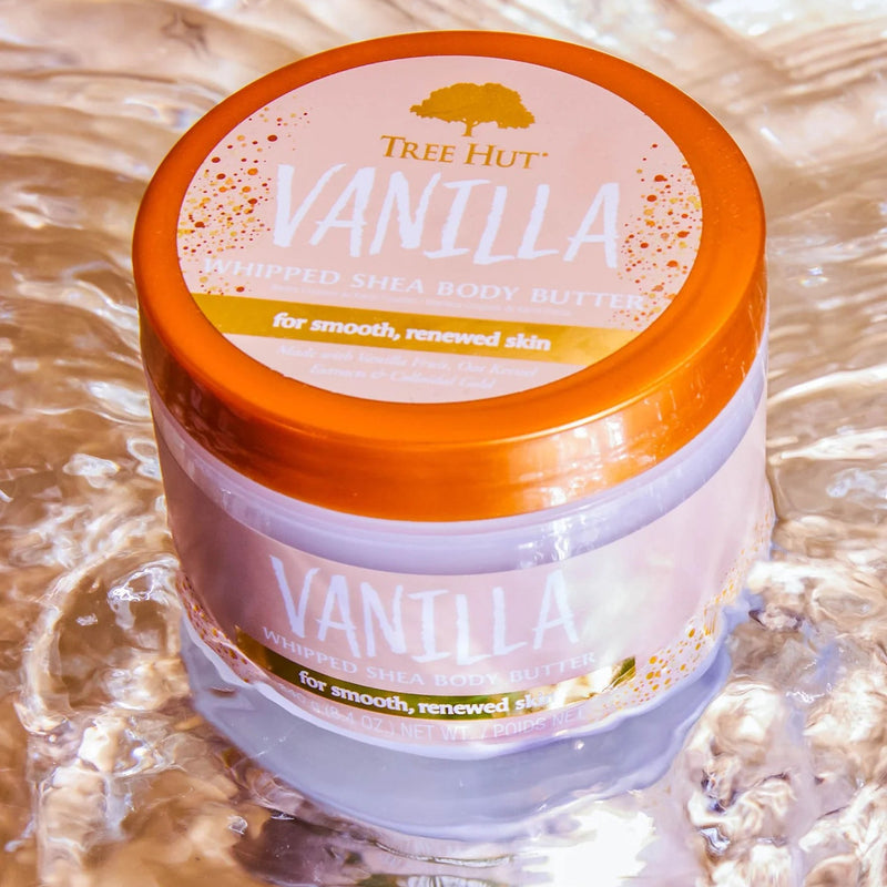 Vanilla Whipped Body Butter