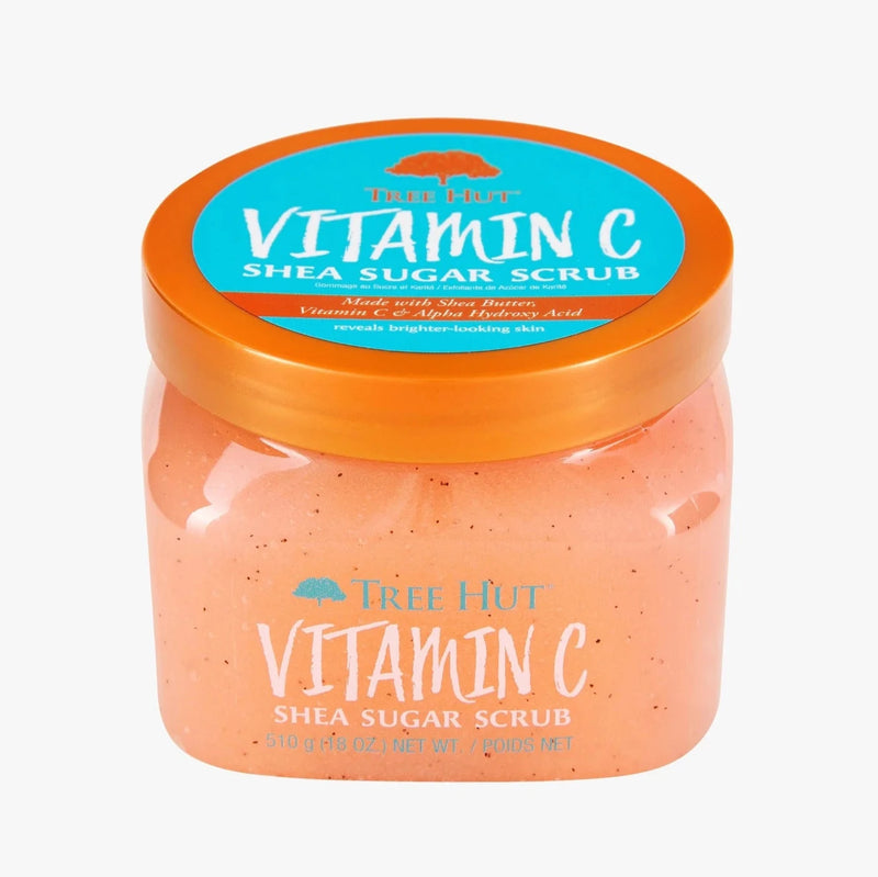 Vitamin C Shea Sugar Scrub