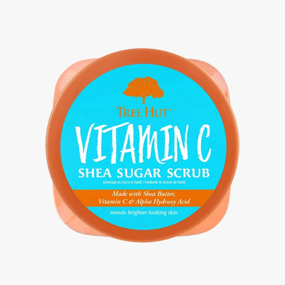 Vitamin C Shea Sugar Scrub