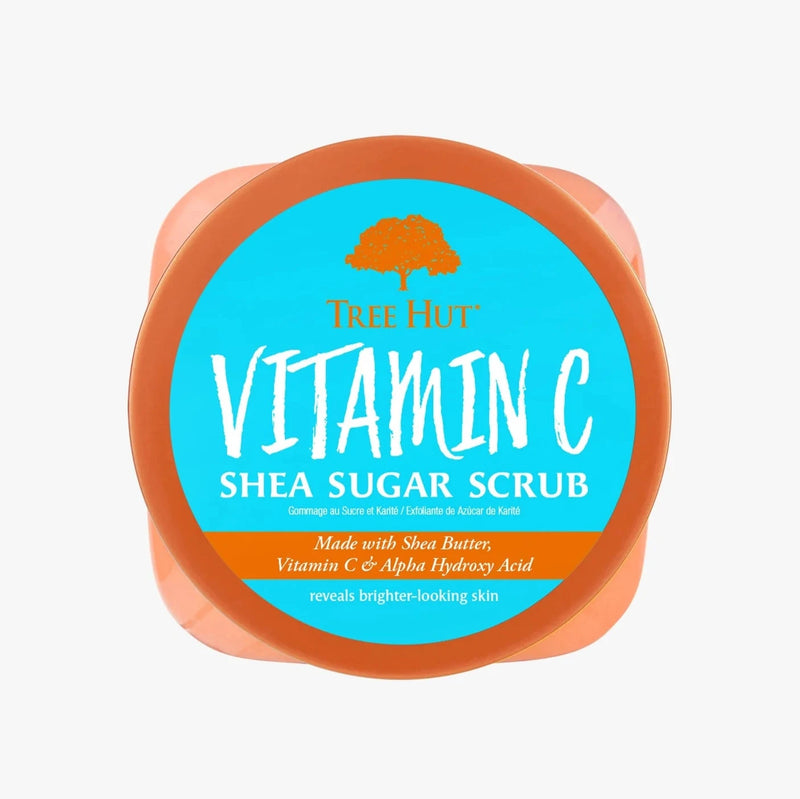 Vitamin C Shea Sugar Scrub