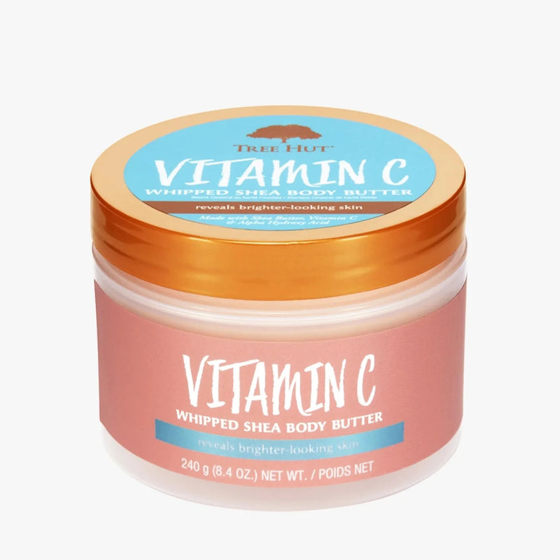 Whipped Body Butter Vitamin C