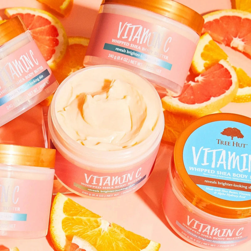 Whipped Body Butter Vitamin C