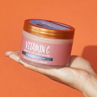 Whipped Body Butter Vitamin C