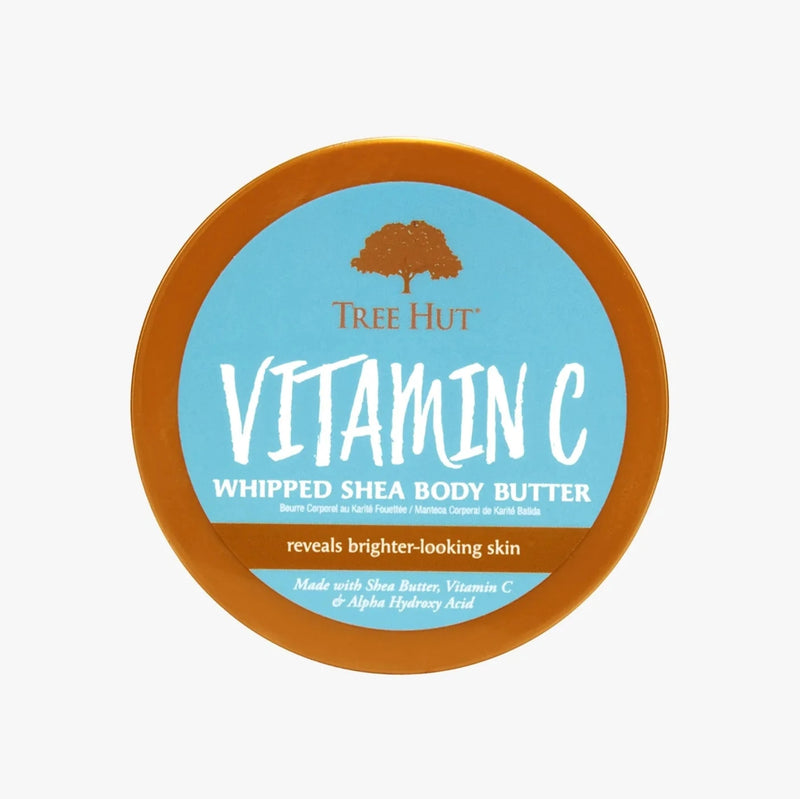 Whipped Body Butter Vitamin C