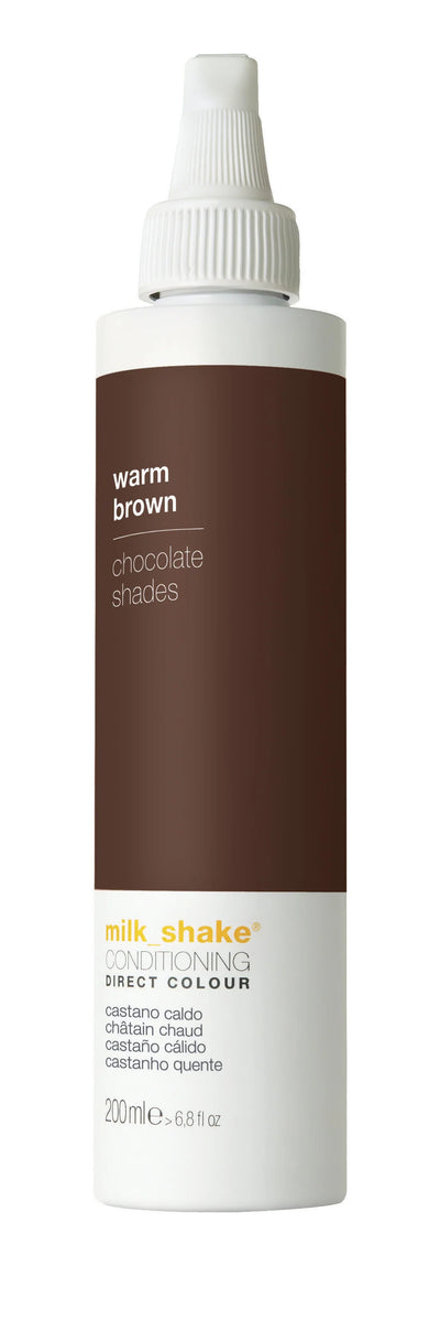 Direct Colour Warm Brown