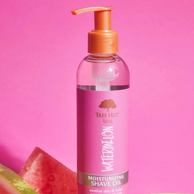 Watermelon Moisturizing Shave Oil