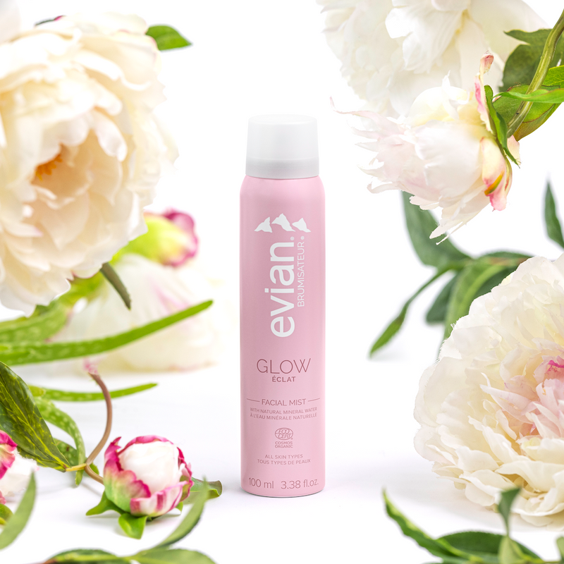 Evian® Facial Mist - Glow