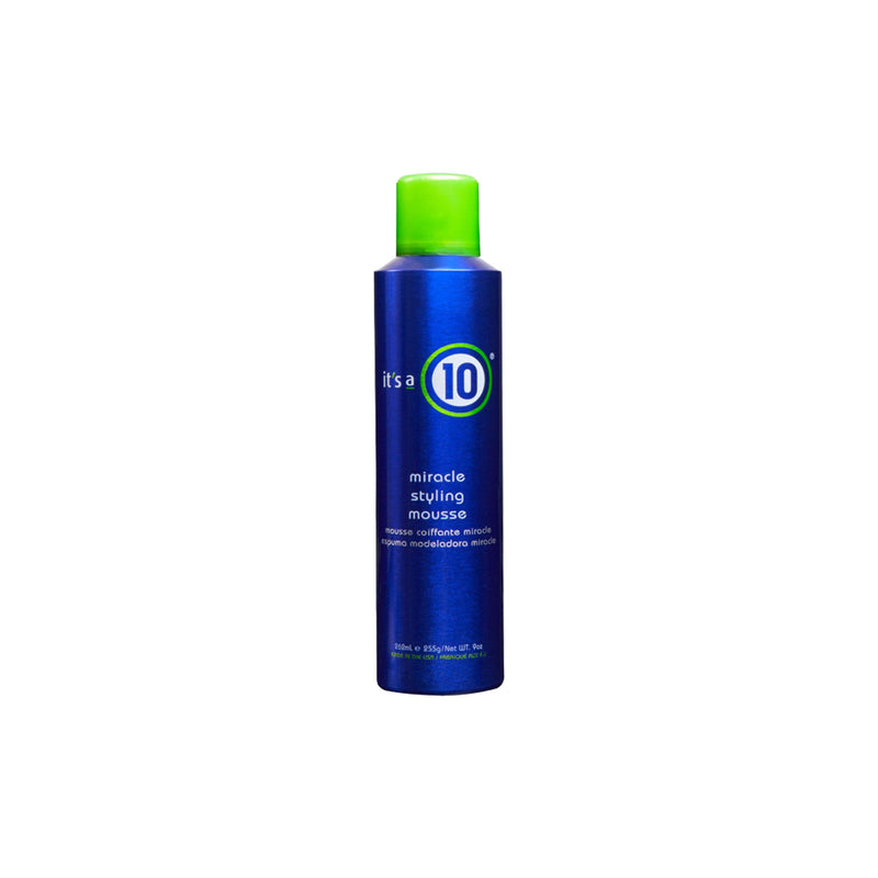 Miracle Styling Mousse