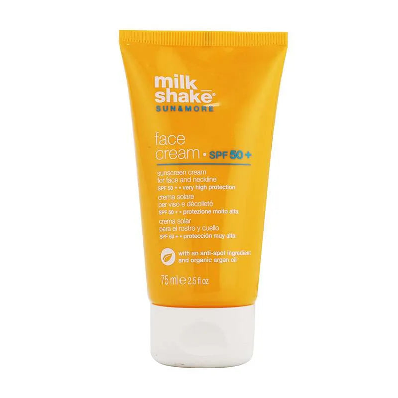 Milk shake Sun&More Sunscreen Face Cream SPF50+