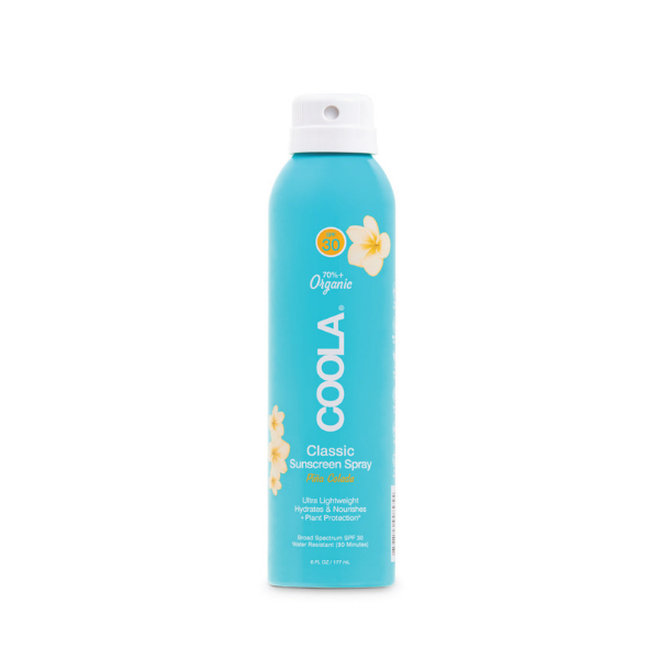 Classic Body Sunscreen Spray SPF 30 Piña Colada