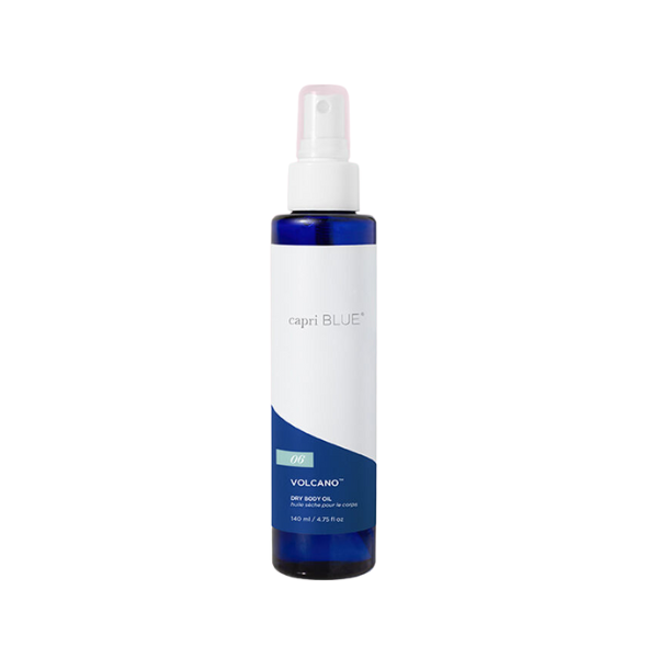 Volcano Dry Body Oil