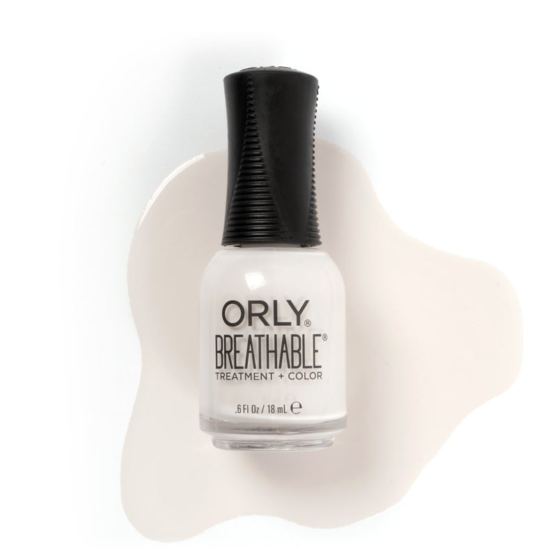 Orly Breathable Mn.18Fl Oz/5.3Ml Barely There