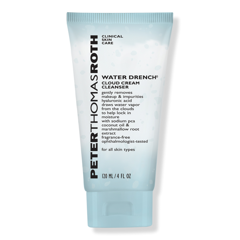 Water Drench Cloud Cream Cleanser