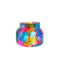 Capri Blue - Volcano Rainbow Watercolor Jar Candle