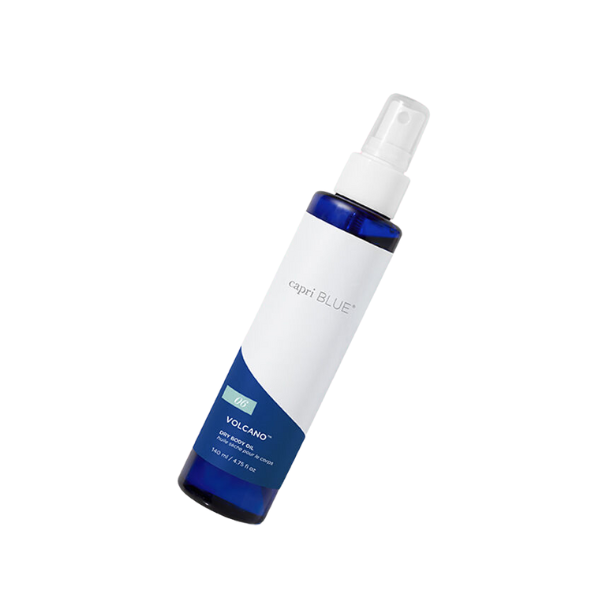 Volcano Dry Body Oil