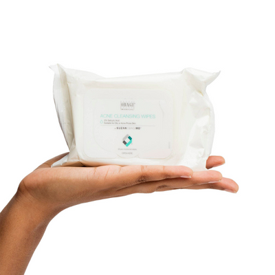 SUZANOBAGIMD™ Acne Cleansing Wipes