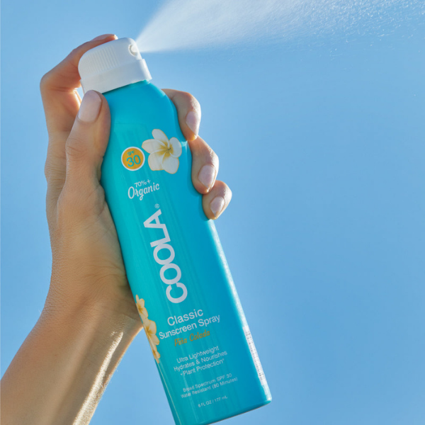Classic Body Sunscreen Spray SPF 30 Piña Colada